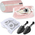 Wash Express Shoe Cleaning Kit: Shoe Washing Bag, Mesh Laundry Bag by Unknown
