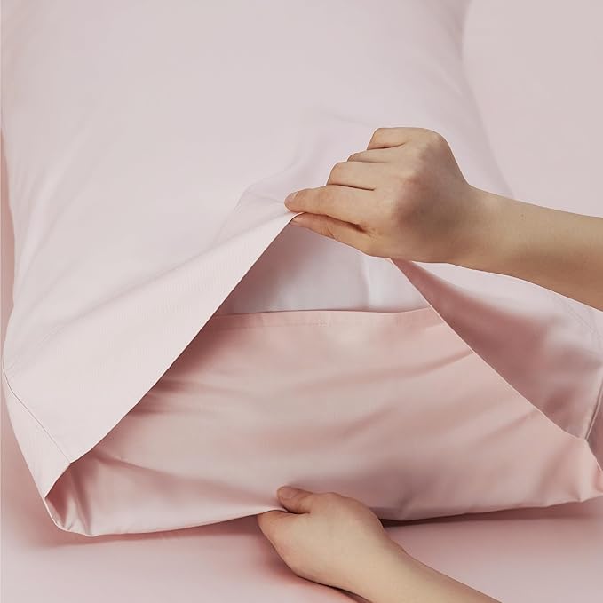 Bedsure King Size Sheets Set, Cooling Sheets - Image 5