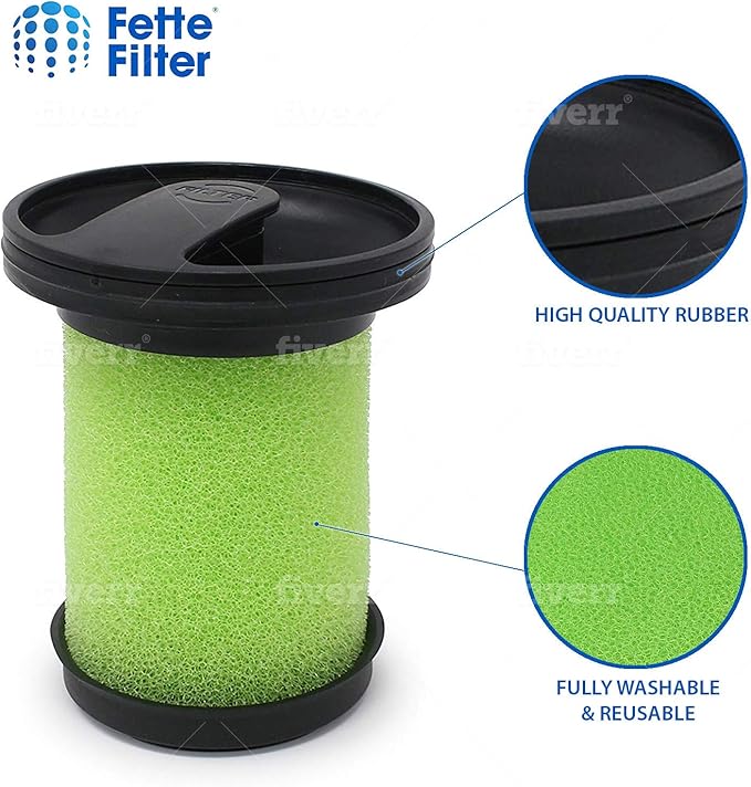 Fette Filter - Vacuum Filter Compatible - Image 5
