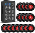 CallToU Wireless Caregiver Pager Nurse Call Button by CallToU
