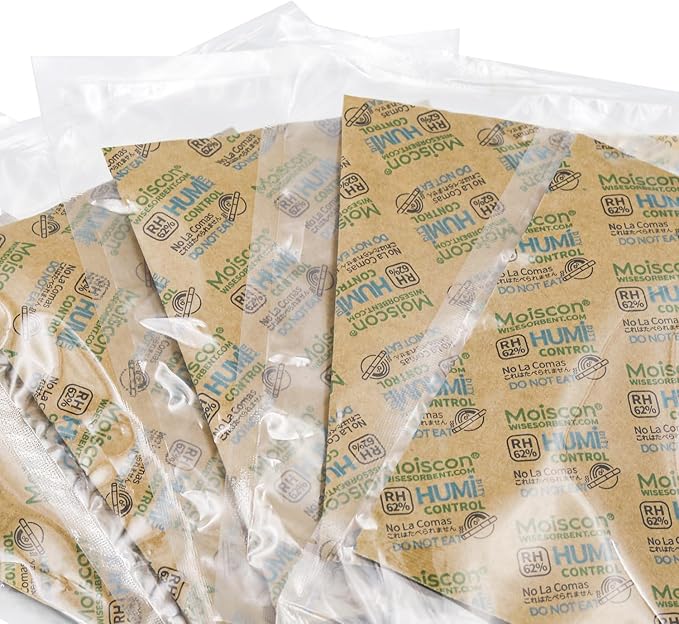 Wisesorb Size 67 62% Two-Way Humidity Control Packs - Image 8