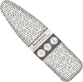 Bumkimue Ironing Board Cover and Pad, Standard Size 15x54 Inches, Heavy Duty by Bumkimue