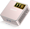 GEEKOM A5 2026 Mini PC with AMD Ryzen 5 7430U, 3-Year Coverage, 16GB RAM&1TB by GEEKOM