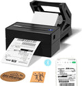 Labeer Bluetooth Thermal Shipping Label Printer, 4x6 Wireless Shipping Label by Unknown