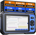 MUCAR 682 AI-Assisted OBD2 Scanner Bidirectional Scan Tool, Scanner by MUCAR