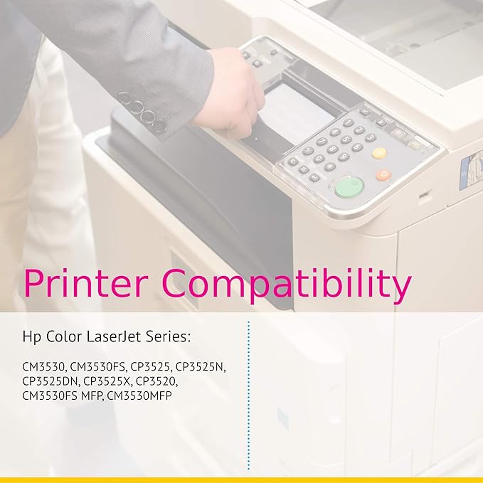 Clever Supplies Compatible Replacement Toner Cartridge Replacement - Image 5