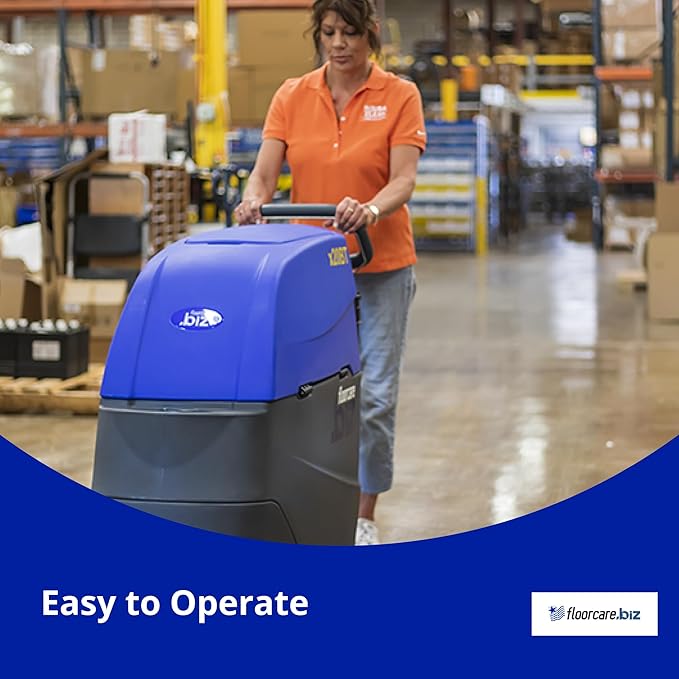 USA-CLEAN X20BT Traction Driven Auto Scrubber Machine Bundle - Image 6