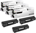 CS Replacement Toner Cartridge Compatible by CleverSupplies