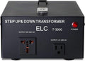 ELC T Series 3000+ Watt Voltage Converter Transformer by Unknown