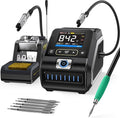 FNIRSI DWS-200 200W 245 Precision Digital Soldering Station Kit by FNIRSITechnology