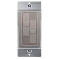TOPGREENER Elite Series Kalide Dual Load Dimmer Light Switch, Double LED Dimmer by TOPGREENER