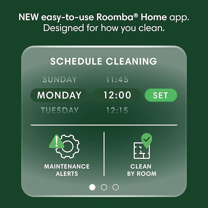 iRobot Roomba Plus 405 2in1 Vacuum & Mop Robot - Image 10