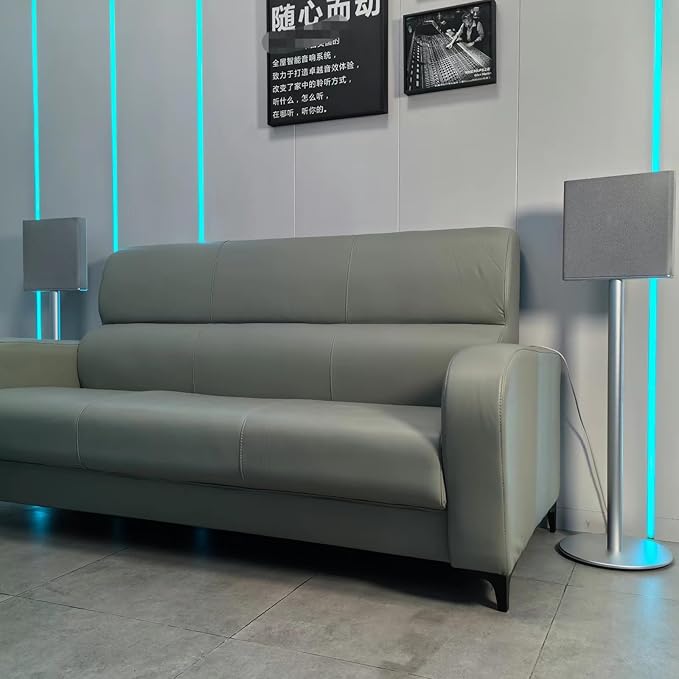 ZGOUO Speaker Floor Stand Compatible - Image 3