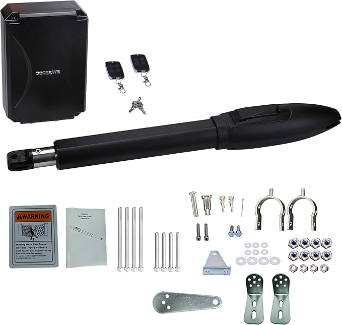 GATEXPERT Automatic Gate Opener by GATEXPERT