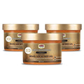 African Pride Black Castor Miracle Extra Hold Braid, Twist Gel by AfricanPride