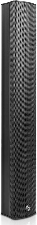 Sound Town Weatherproof Compact Aluminum Line Array Column Speaker by SOUNDTOWN