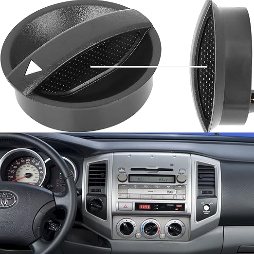 Tacoma HVAC Heater Control Knob Compatible - Image 6