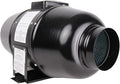 VENTS-US TT Silent M 125-5" Inline Duct Fan Includes Two-Speed Switch by VENTS-US