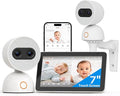 Simsky Split Screen Video Baby Monitor by Simsky