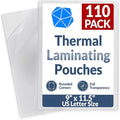 Reli. Thermal Laminating Pouches | Laminating Sheets 8.5 x 11 | 5 Mil Comparable by Reli
