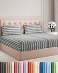 Split King Size 5 Piece Sheet Set by CGKUnlimited