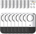 ANKOSHUN Door Window Alarm Sensors by ANKOSHUN