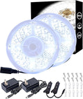 Aalnfe 2 Set Led Strip Lights for Bedroom Dimmable 10 FT 180 LEDs Rope Light by Aalnfe