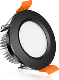 inShareplus 2 Inch LED Recessed Lighting, 5000K Daylight White, Recessed Light by YAMAWIROU