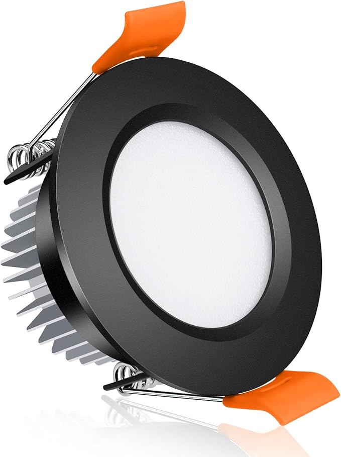 inShareplus 2 Inch LED Recessed Lighting, 5000K Daylight White, Recessed Light by YAMAWIROU