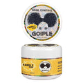 8.25 OZ Edge Control Wax for Women, Non-greasy Edge Smoother for Back Hair by Goiple