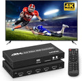 2x2 HDMI 4K Video Wall Controller by MYPIN