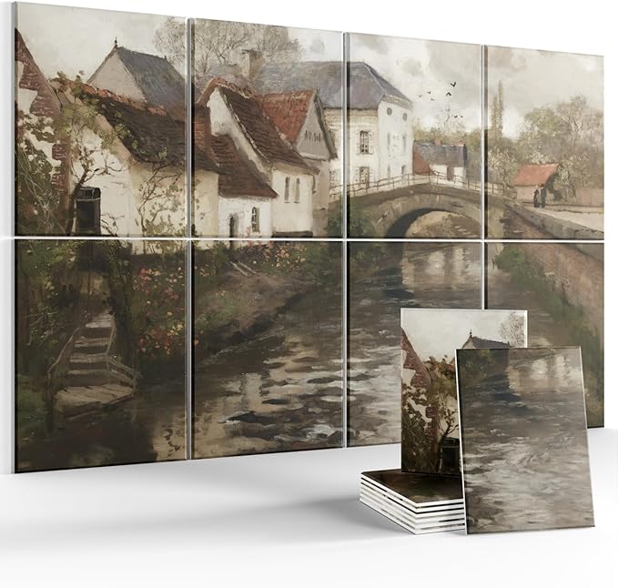 Wall Art Acoustic Panels, Panels by FLUXYNARA