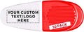 50 Magnetic Memo Holders Set by DISCOUNTPROMOS