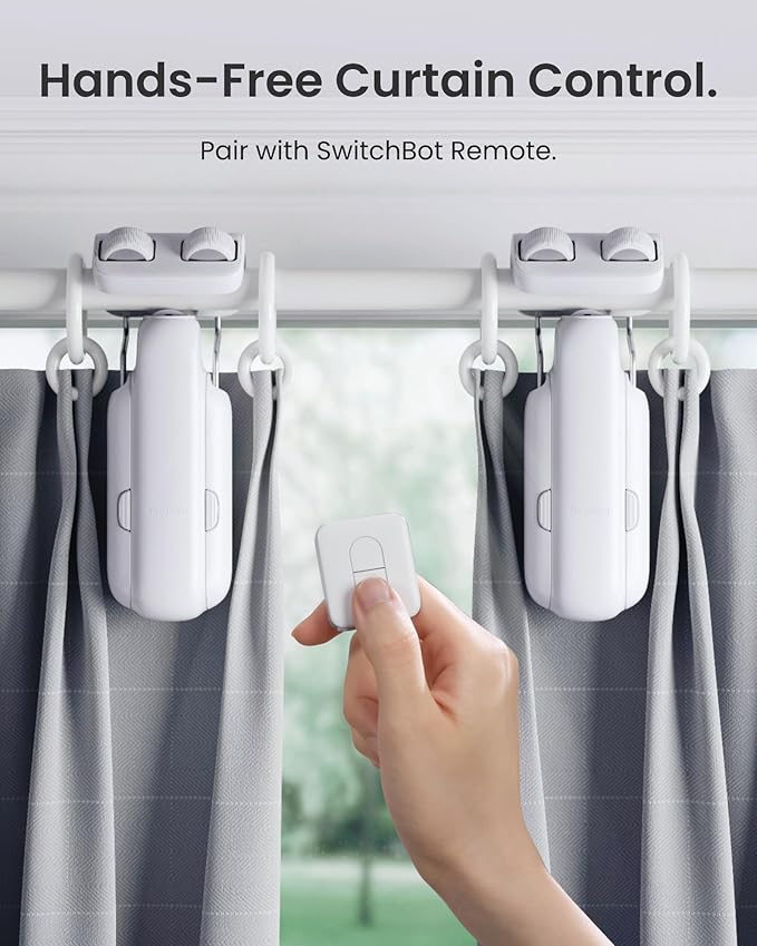 SwitchBot Smart Automatic Curtain Opener - Image 8