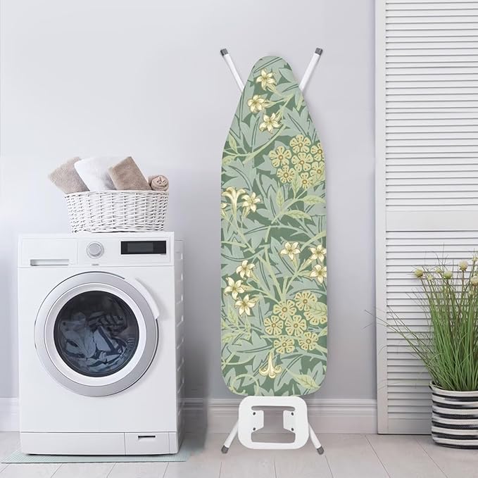 ZCFYGDX 17x49 in Ironing Board Covers Easy to Install Resistant, Elastic Edge 3 - Image 3