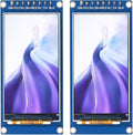 XIITIA 2pcs 1.9" SPI TFT LCD Display Module 170x320 RGB LCD Screen 3.3V ST7789 by XIITIA