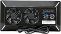 Pewoaoa 220 CFM Crawlspace Vent Fan, by Pewoaoa