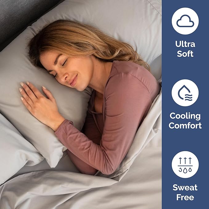 Full XL Bed Sheets - Image 4