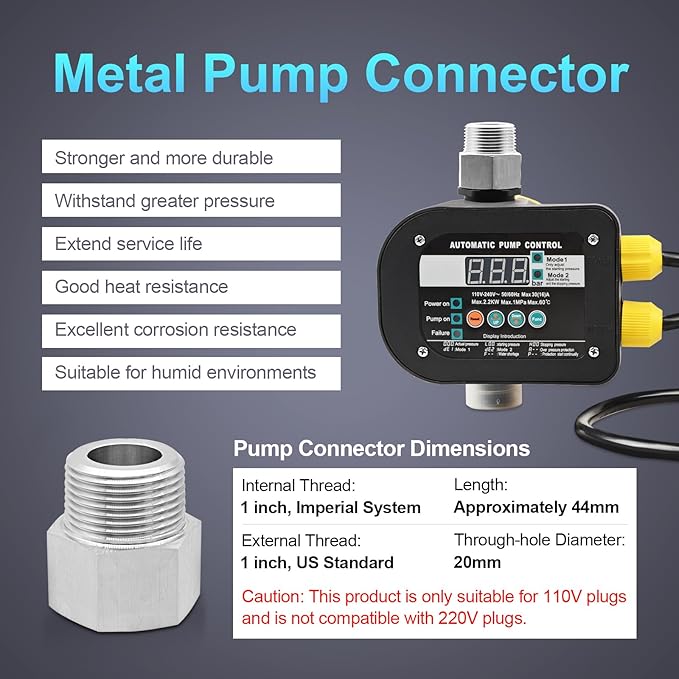 OELFFOW Smart Pump Controller - Image 7