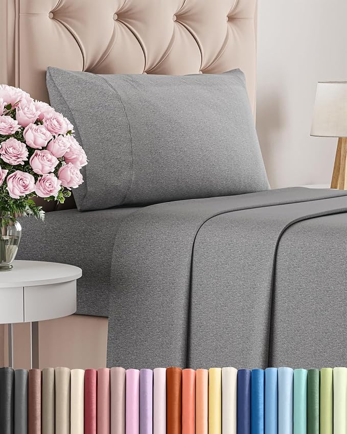 Twin XL Size 3 Piece Sheet Set by CGKUnlimited
