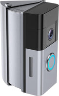 NANW Adjustable 30 to 55 Degree Doorbell Angle Mount Compatible by NANW