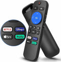 Replaced Remote for All Roku TV only, NOT Compatible by AULTRA