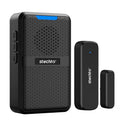 STECHRO Wireless Door Chime, 600Ft Range 5 Adjustable Volume 1 Magnetic Door by stechro