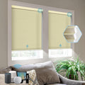 SmartWings Motorized Cellular Shades, Honeycomb Blinds Compatible by SmartWings