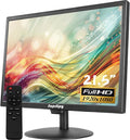 Suprlipy 21.5" FHD Mini LCD Monitor Display Screen 1920x1080 60Hz 16:9 BNC VGA by Unknown