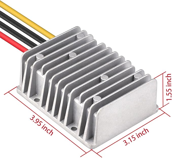 Cllena DC 48V Step Down to 24V 30A 720W Voltage Reducer Converter, Waterproof - Image 5