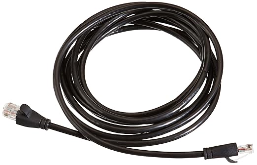 Amazon Basics RJ45 Cat 6 Ethernet Patch Cable, 1Gpbs Transfer Speed, 10 Foot - Image 5