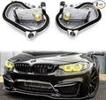SOCAL-LED LIGHTING Yellow Angel Eye Daytime Running Light DRL Non-Adaptive by SOCAL-LEDLIGHTING