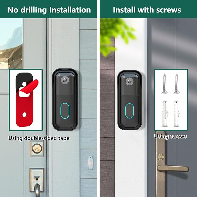 All-new Blink Doorbell Mount, Compatible - Image 3