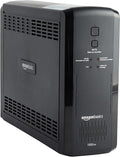 Amazon Basics UPS Battery Backup & Surge Protector 1500VA/900W, 10 Outlets by AmazonBasics